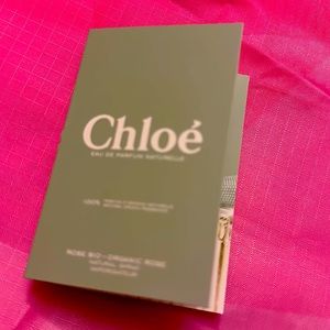 Chole rose bio. natural spray. 1.2ml